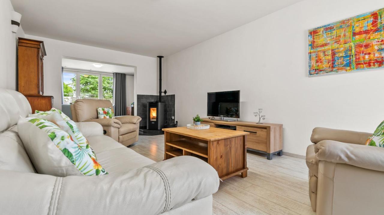 An'S Vakantiehuisje Dessel Kültér fotó