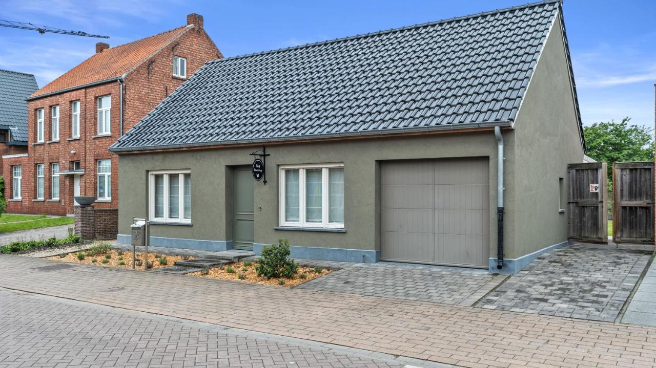An'S Vakantiehuisje Dessel Kültér fotó