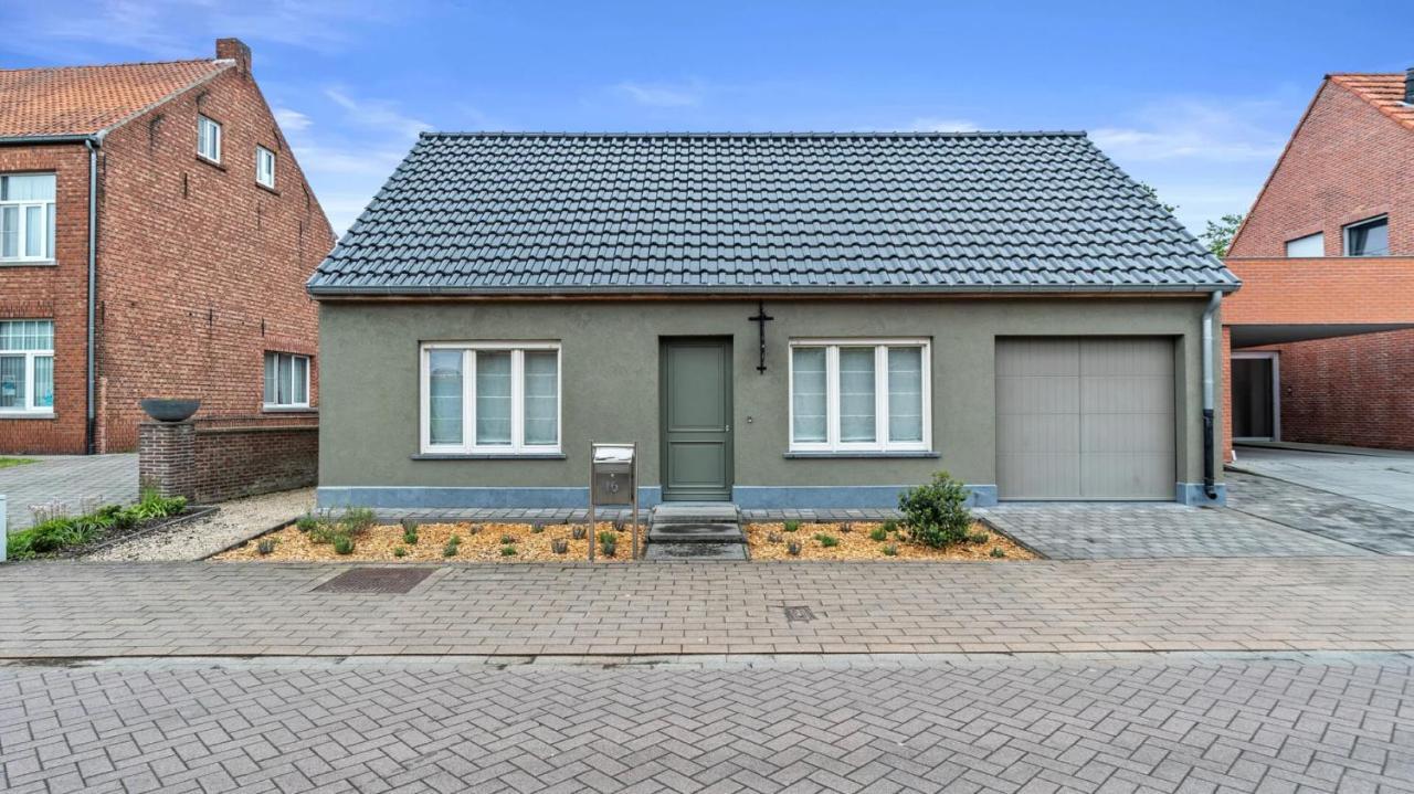 An'S Vakantiehuisje Dessel Kültér fotó