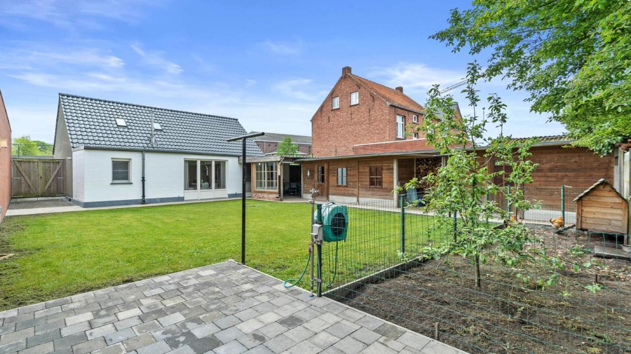 An'S Vakantiehuisje Dessel Kültér fotó