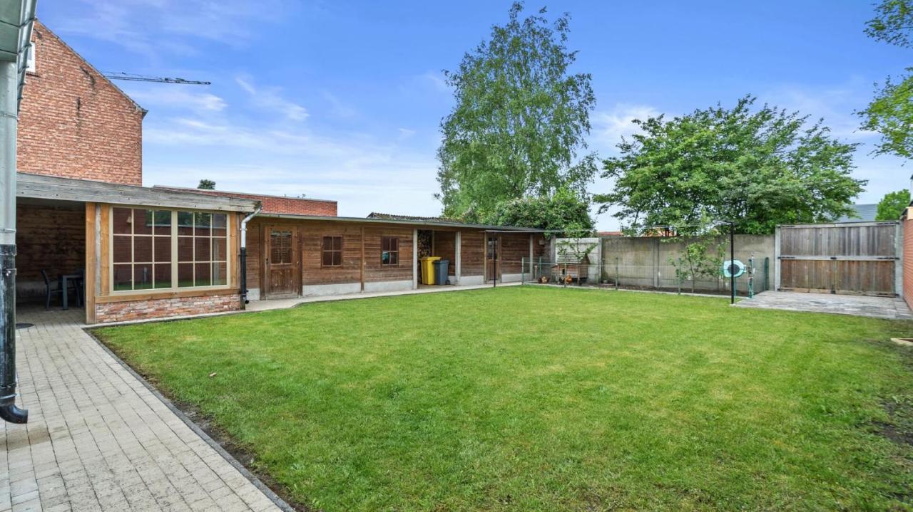 An'S Vakantiehuisje Dessel Kültér fotó
