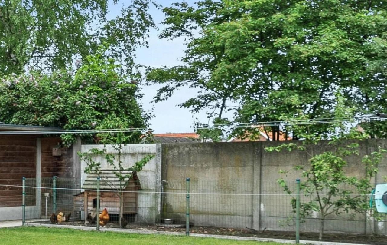 An'S Vakantiehuisje Dessel Kültér fotó