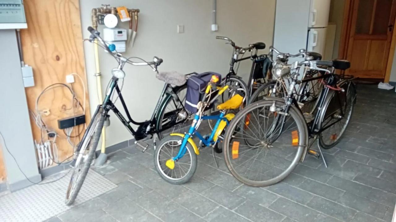 An'S Vakantiehuisje Dessel Kültér fotó